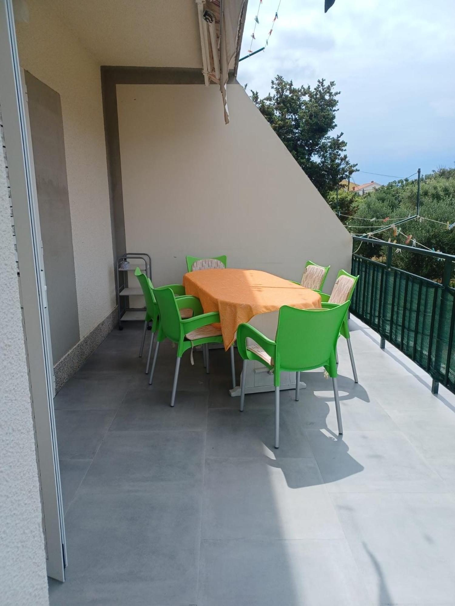 Apartments By The Sea Banjol, Rab - 4965 מראה חיצוני תמונה